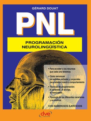 cover image of PNL Programación neurolingüística